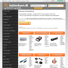 Skærmbillede af batteribyen.dk